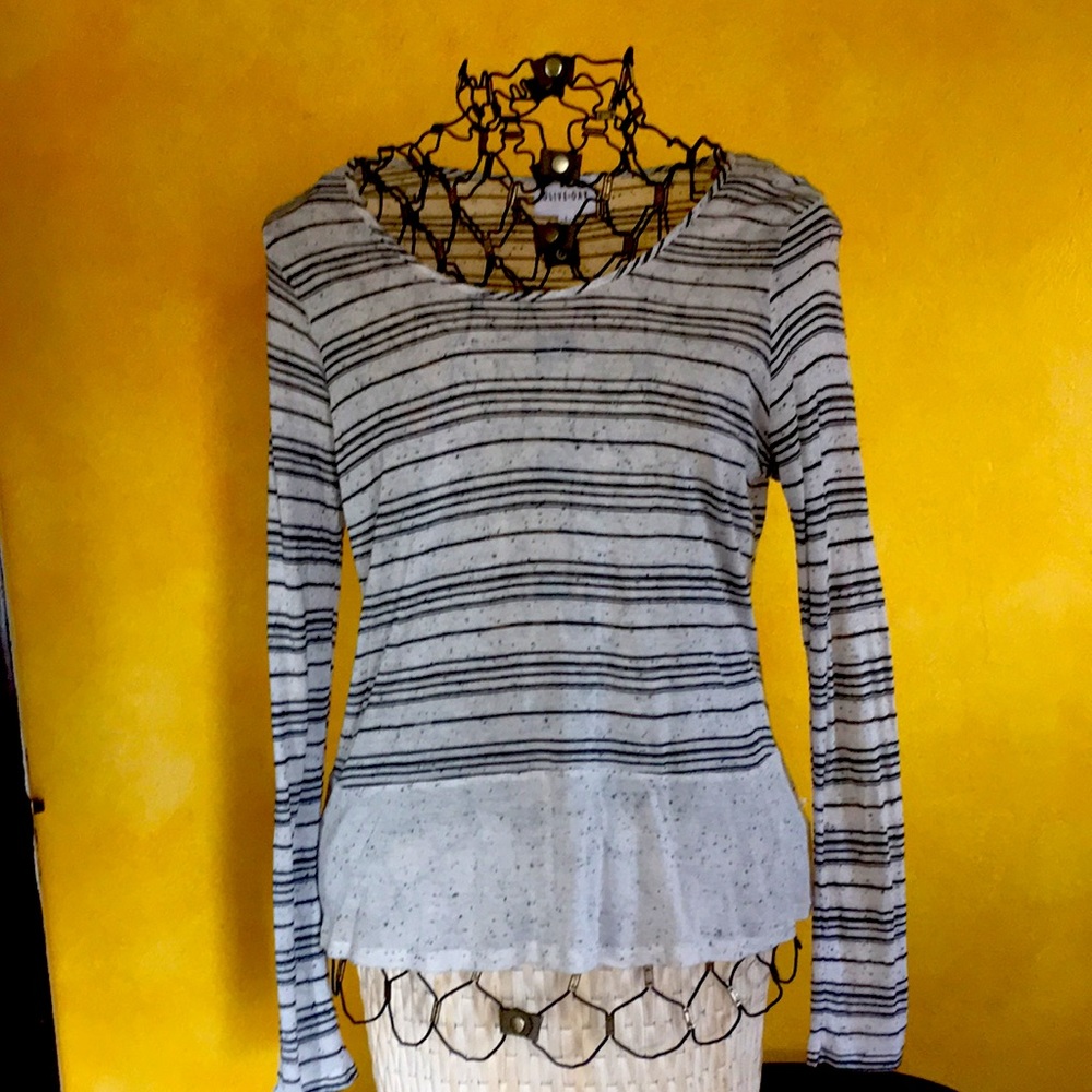 Olive + Oak Long Sleeve Top